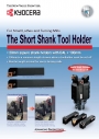 Kyocera: The Short Shank Tool Holder